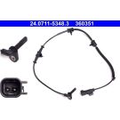 ATE Sensor, Raddrehzahl 24.0711-5348.3