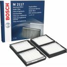 BOSCH 1 987 432 117 Innenraumfilter