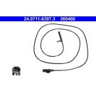 Sensor, Raddrehzahl 24.0711-6397.3