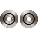 TRW Bremsscheibe DF6786