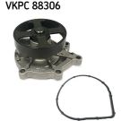 SKF Wasserpumpe VKPC 88306