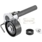 NTN-SNR Spannrolle, Keilrippenriemen GA357.58