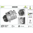 Kompressor, Klimaanlage 699298