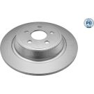 Bremsscheibe 715 523 0031/PD