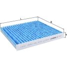 Knecht Filter, Innenraumluft CareMetix® LAO 430
