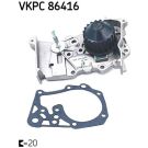 SKF Wasserpumpe Aquamax VKPC 86416
