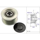 INA Generatorfreilauf 535 0177 10