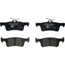 Hella Bremsbelagsatz, Scheibenbremse 8DB 355 031-761