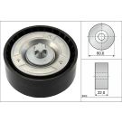 INA 532 0798 10 Umlenkrolle Keilrippenriemen INA 532 0798 10 Umlenkrolle Keilrippenriemen
