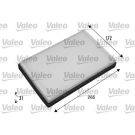 Valeo Filter, Innenraumluft VALEO ESSENTIAL 698770