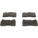 BOSCH Bremsbelagsatz, Scheibenbremse 0 986 494 207