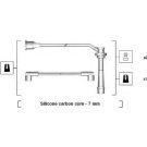 Magneti Marelli Zündleitungssatz 941285090845