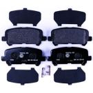 Hella Bremsbelagsatz, Scheibenbremse 8DB 355 020-601