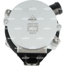 NRF Zusatzwasserpumpe (Kühlwasserkreislauf) 390085