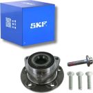SKF VKBA 6556 Radlagersatz mit integriertem ABS-Sensor, 80 mm SKF VKBA 6556 Radlagersatz mit integriertem ABS-Sensor, 80 mm