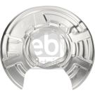 febi bilstein Spritzblech, Bremsscheibe 197147