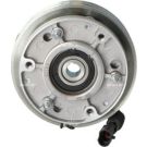 NRF Kupplung, Kühlerlüfter 49703