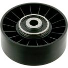 FEBI BILSTEIN 17726 Umlenk-/Führungsrolle, Keilrippenriemen