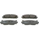 BOSCH Bremsbelagsatz, Scheibenbremse 0 986 494 430