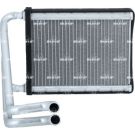 NRF Wärmetauscher, Innenraumheizung mit Rohr EASY FIT 54336