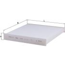 Knecht Filter, Innenraumluft LA 859