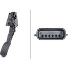Hella Sensor, Fahrpedalstellung 6PV 009 978-751