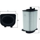 Knecht Luftfilter LX 3775