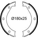 Valeo Bremsbackensatz 564257