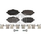 FEBI BILSTEIN 184234 Bremsbeläge FEBI BILSTEIN 184234 Bremsbeläge