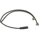 FEBI BILSTEIN 24496 Verschleißkontakt, Warnkontakt