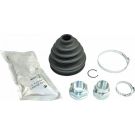 Metzger Faltenbalgsatz, Antriebswelle COMPETENCE KIT 751.082