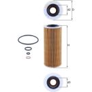 Ölfilter OX 177/3D