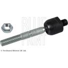 Blue Print 2 x BLUE PRINT Axialgelenk, Spurstange ADH28737