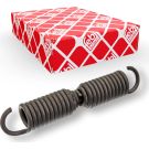 FEBI BILSTEIN 02207 Feder, Bremsbacken FEBI BILSTEIN 02207 Feder, Bremsbacken