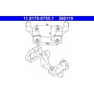 Halter, Bremssattel 11.8170-0755.1 Halter, Bremssattel 11.8170-0755.1