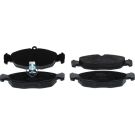 BOSCH Bremsbelagsatz, Scheibenbremse 0 986 494 413