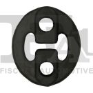 FA1 Halter, Abgasanlage 873-906