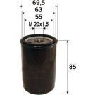 Valeo Ölfilter 586021