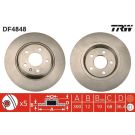 TRW Bremsscheibe DF4848