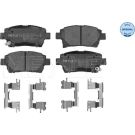 Bremsbelagsatz, Scheibenbremse 025 235 1015/W Bremsbelagsatz, Scheibenbremse 025 235 1015/W