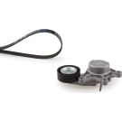 Gates Keilrippenriemensatz Micro-V® K016PK1003