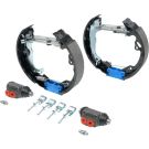 Bremsbackensatz Original ATE TopKit 03.0520-6620.3 Bremsbackensatz Original ATE TopKit 03.0520-6620.3