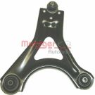 Metzger Lenker, Radaufhängung 58040401