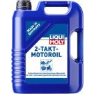 LIQUI MOLY 1189 2-Takt-Motoröl Teilsynthetiköl, 5L LIQUI MOLY 1189 2-Takt-Motoröl Teilsynthetiköl, 5L
