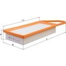 Knecht Luftfilter LX 1282