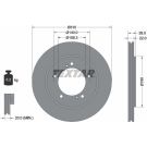 Bremsscheibe 92170503