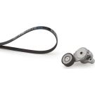 Gates Keilrippenriemensatz Micro-V® K015PK493