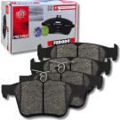 FERODO PREMIER ECO FRICTION FDB4434 Bremsbeläge FERODO PREMIER ECO FRICTION FDB4434 Bremsbeläge