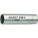 Hazet Zündkerzenschlüssel 4766-2 Hazet Zündkerzenschlüssel 4766-2
