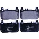 Hella Bremsbelagsatz, Scheibenbremse 8DB 355 021-941